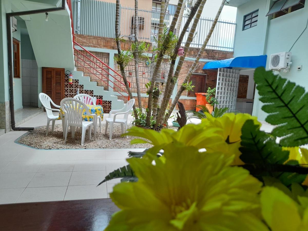 Pousada Baleia Franca Canasvieiras — Fotos 1